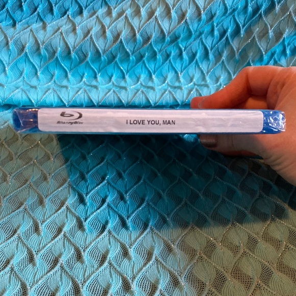 🦋 4 for $12 NIB I Love You Man BlueRay - Picture 3 of 4